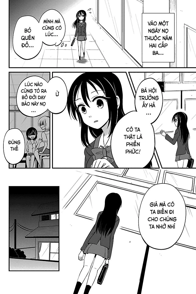 Tình Chị Em Chapter 14 - 2