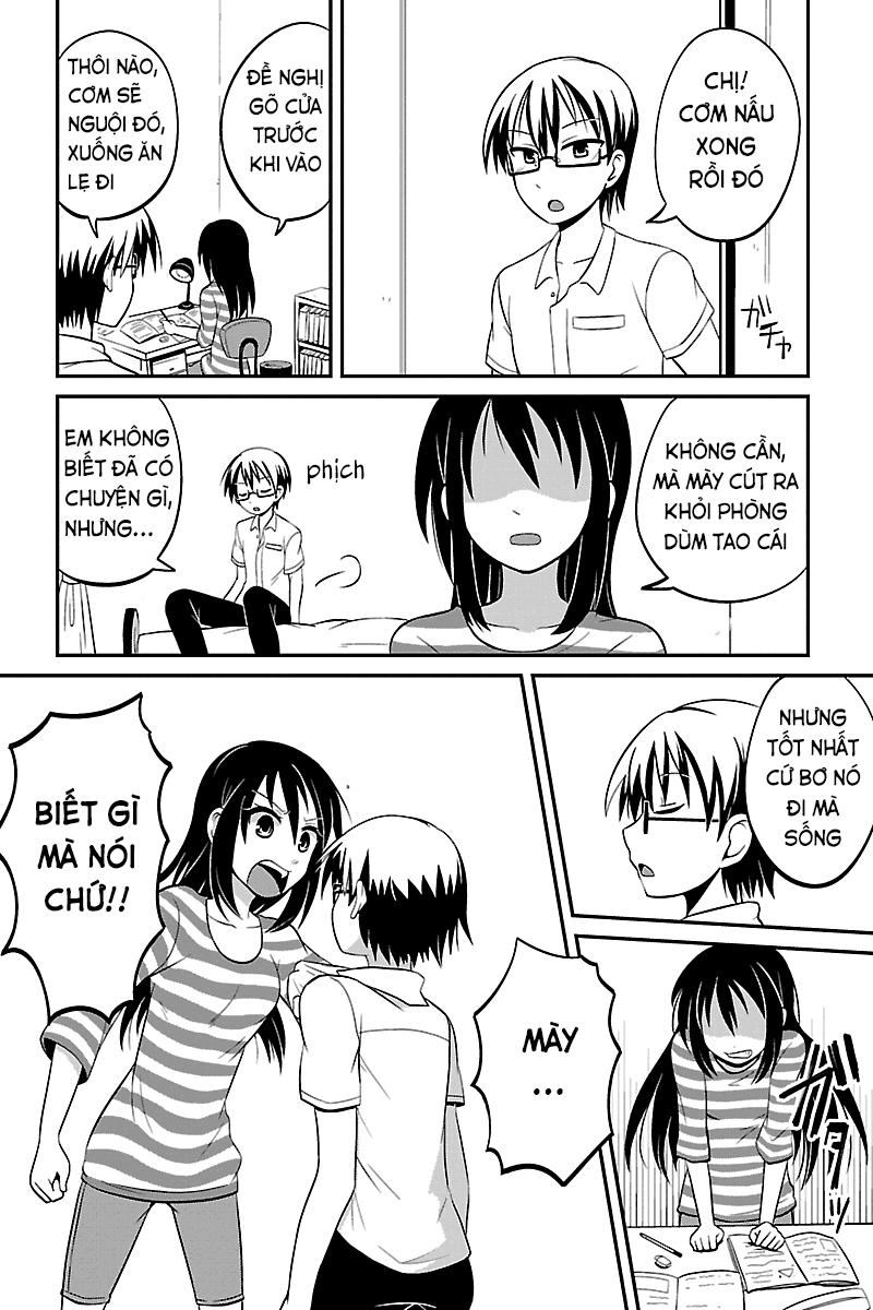 Tình Chị Em Chapter 14 - 3