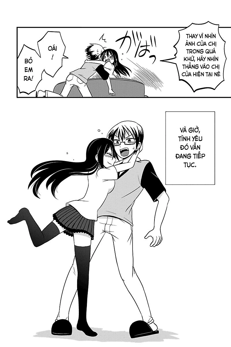 Tình Chị Em Chapter 14 - 8