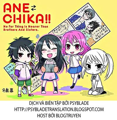 Tình Chị Em Chapter 14 - 10