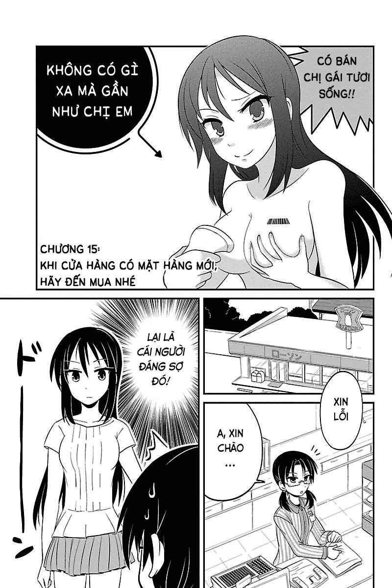 Tình Chị Em Chapter 15 - 1