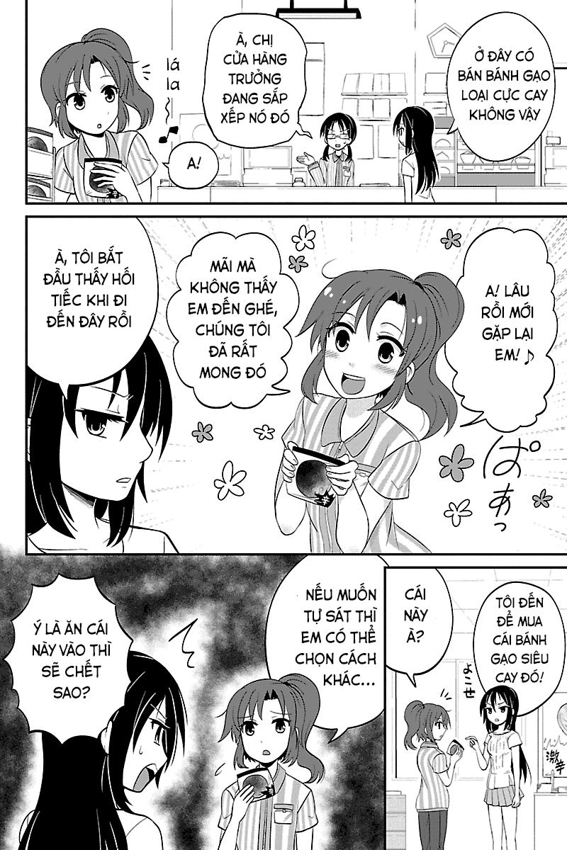 Tình Chị Em Chapter 15 - 2