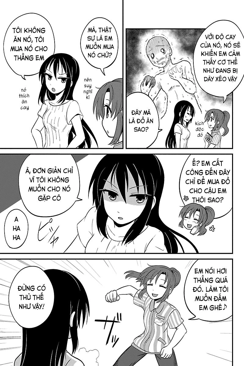 Tình Chị Em Chapter 15 - 3