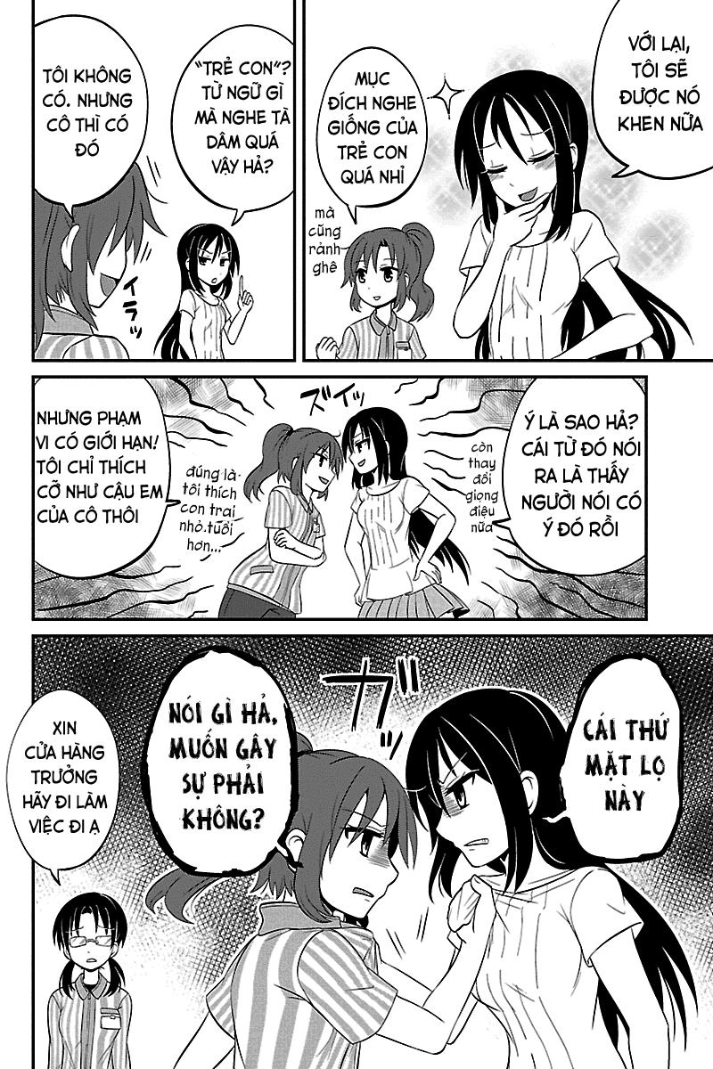 Tình Chị Em Chapter 15 - 4