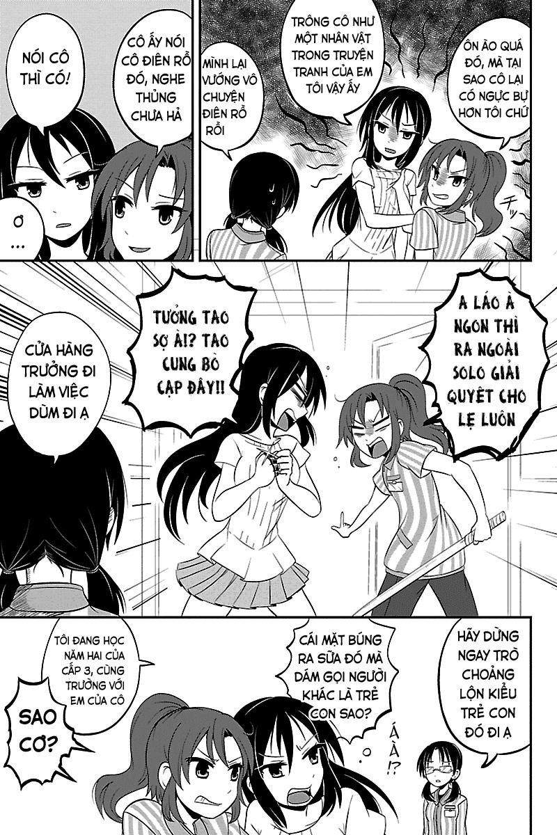 Tình Chị Em Chapter 15 - 5