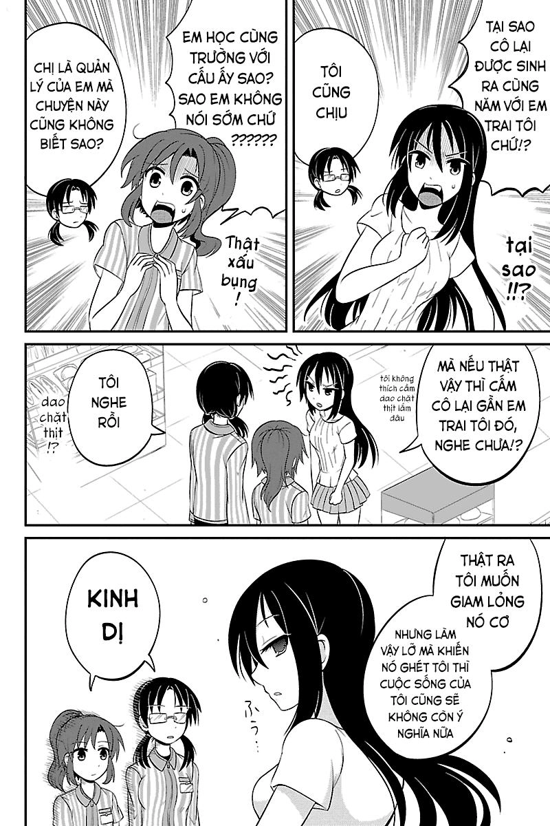 Tình Chị Em Chapter 15 - 6