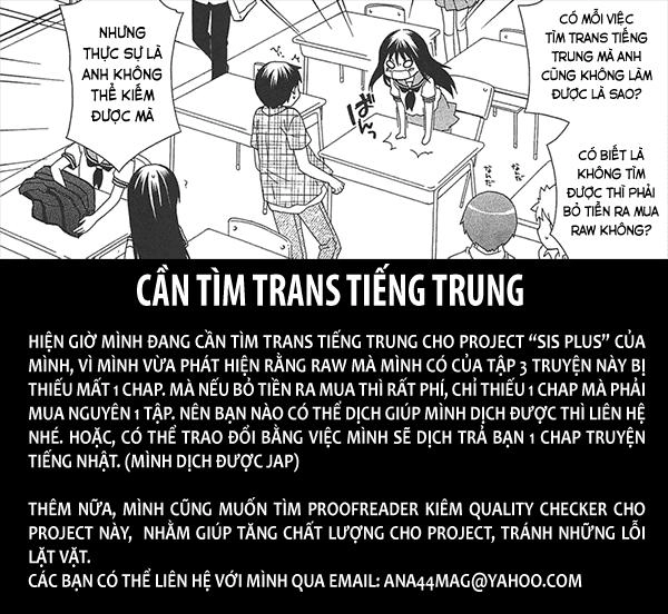 Tình Chị Em Chapter 16 - 1