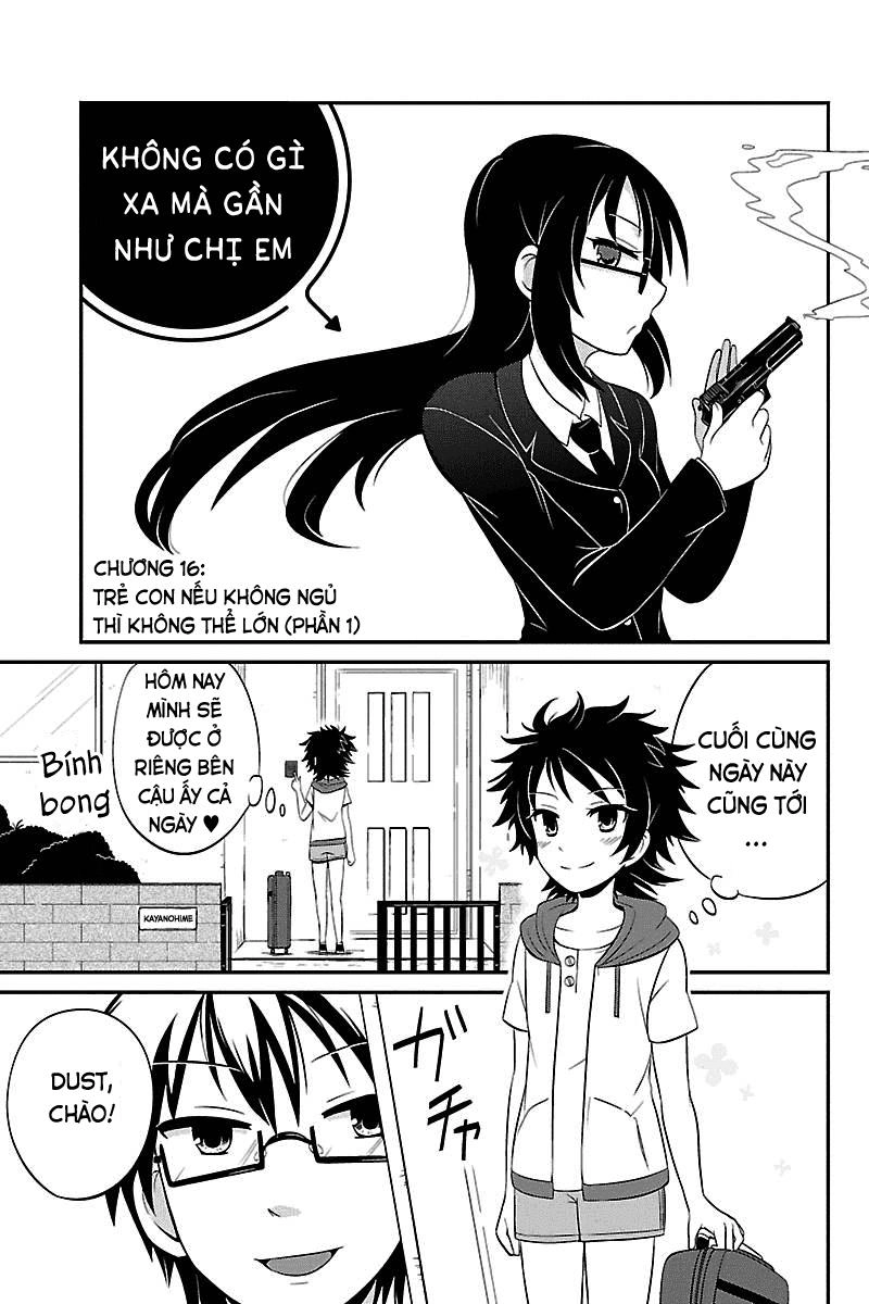 Tình Chị Em Chapter 16 - 2