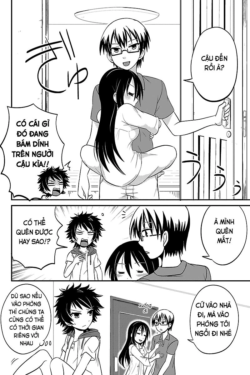 Tình Chị Em Chapter 16 - 3