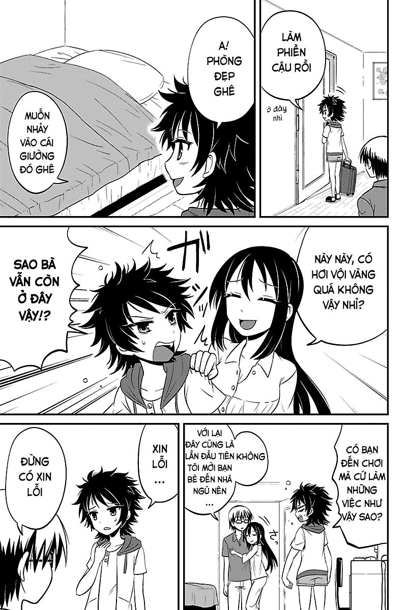 Tình Chị Em Chapter 16 - 4