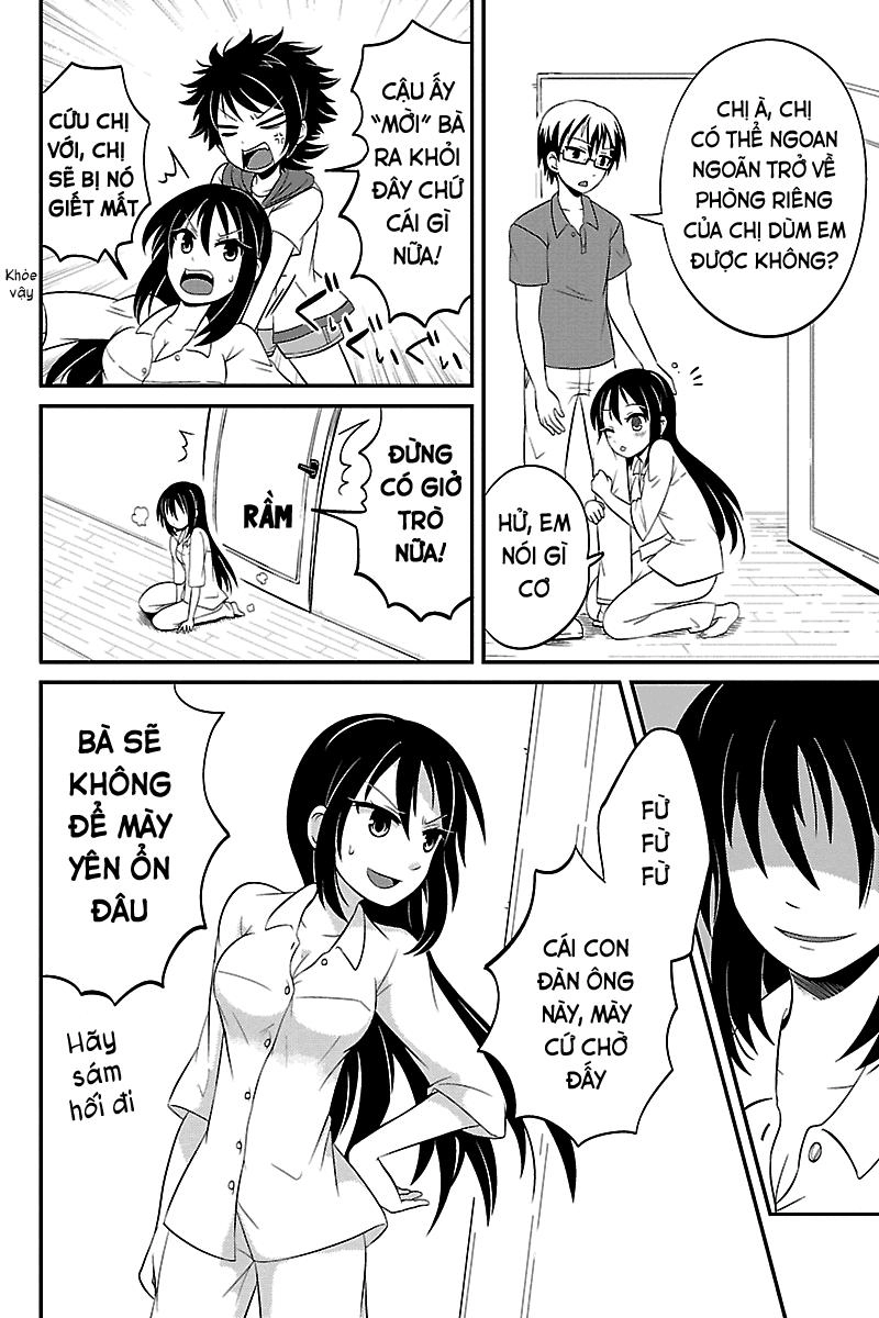 Tình Chị Em Chapter 16 - 5