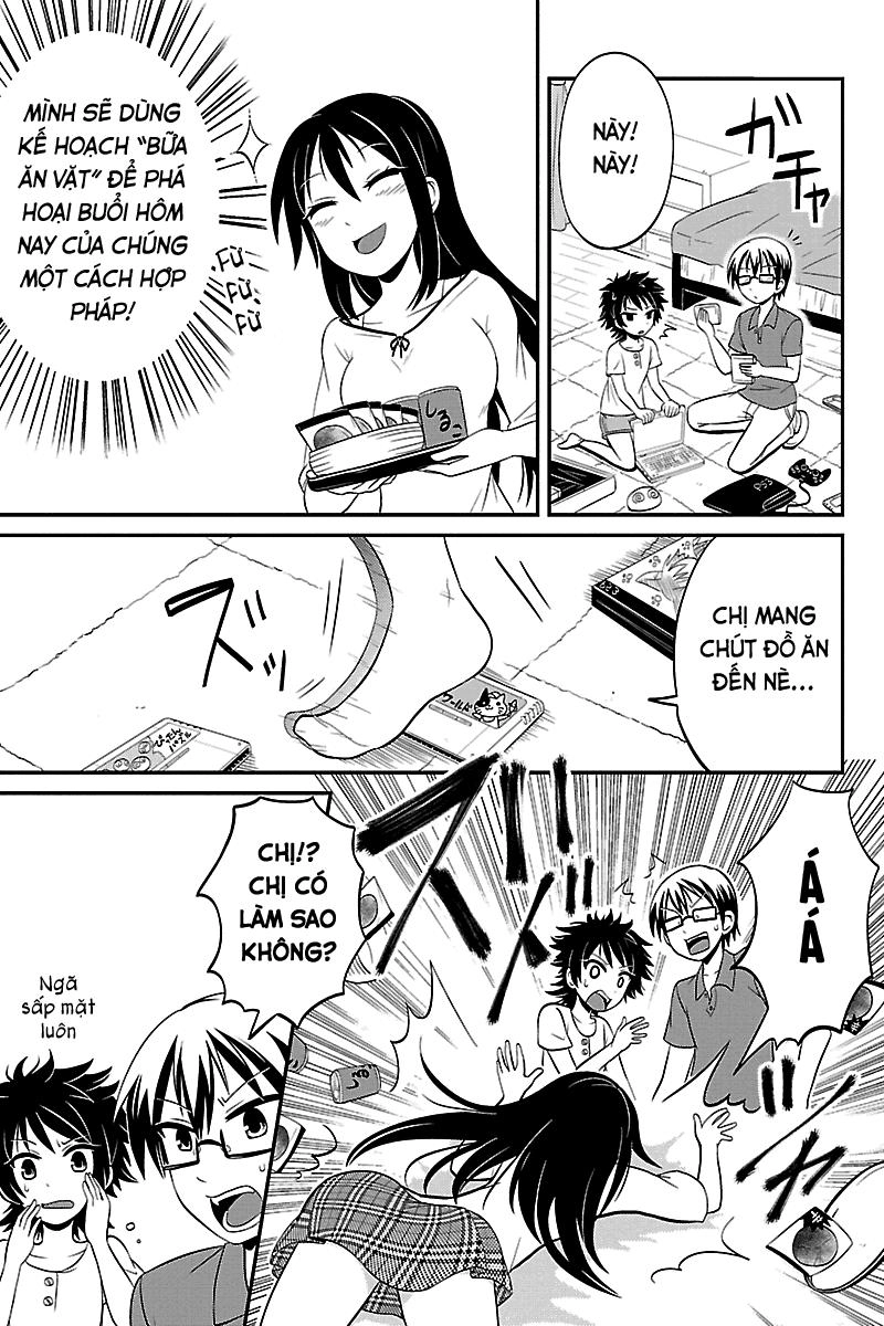 Tình Chị Em Chapter 16 - 6