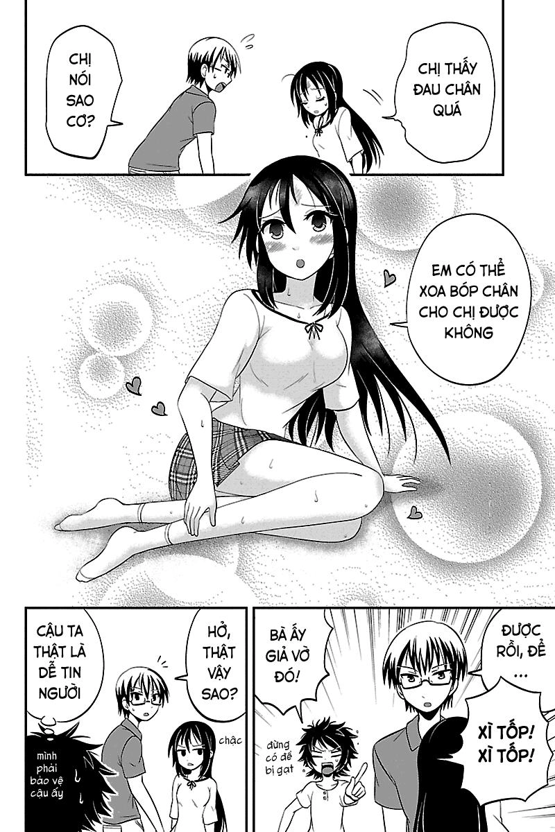 Tình Chị Em Chapter 16 - 7