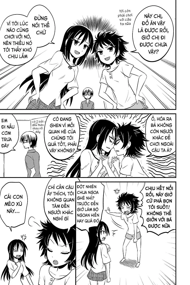 Tình Chị Em Chapter 16 - 8