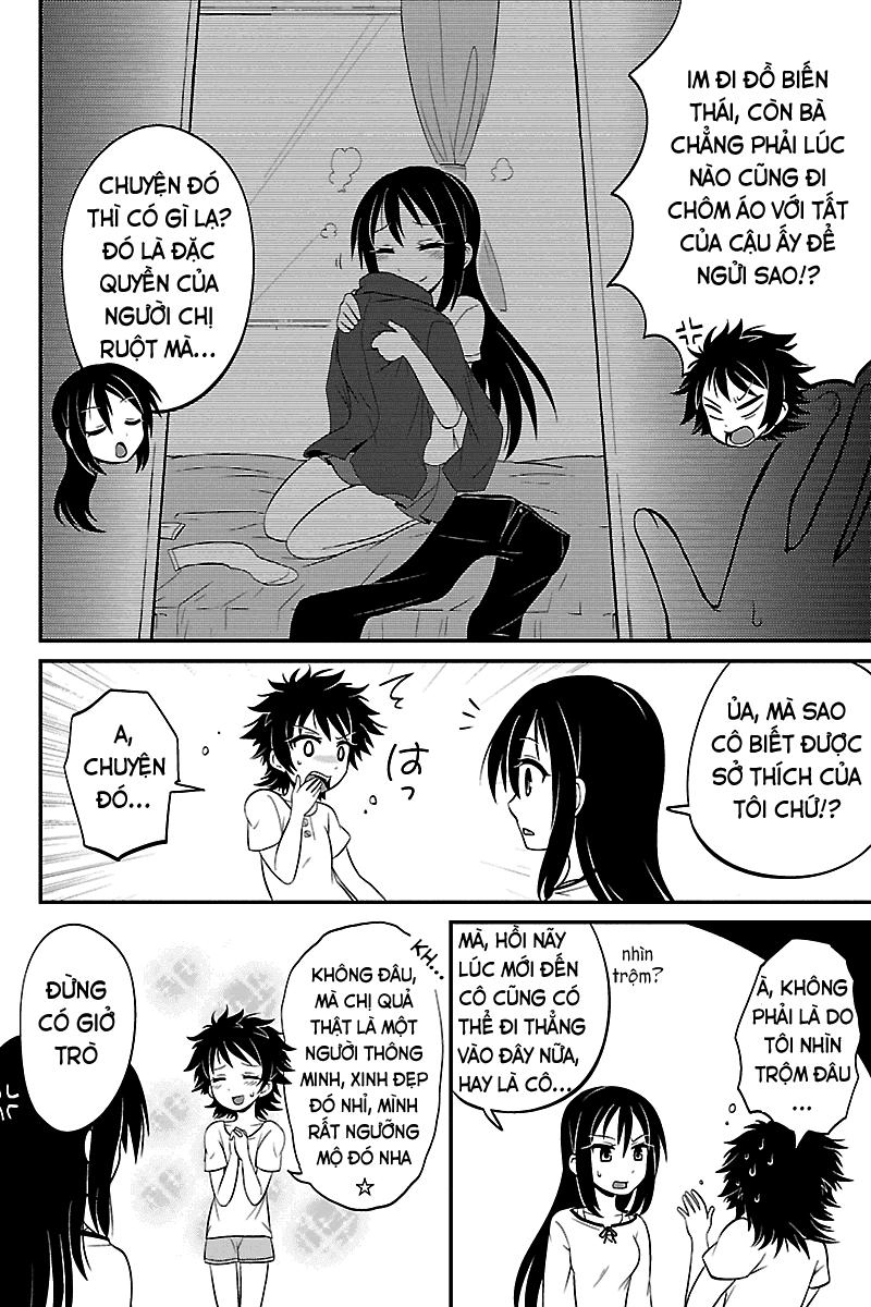 Tình Chị Em Chapter 16 - 9