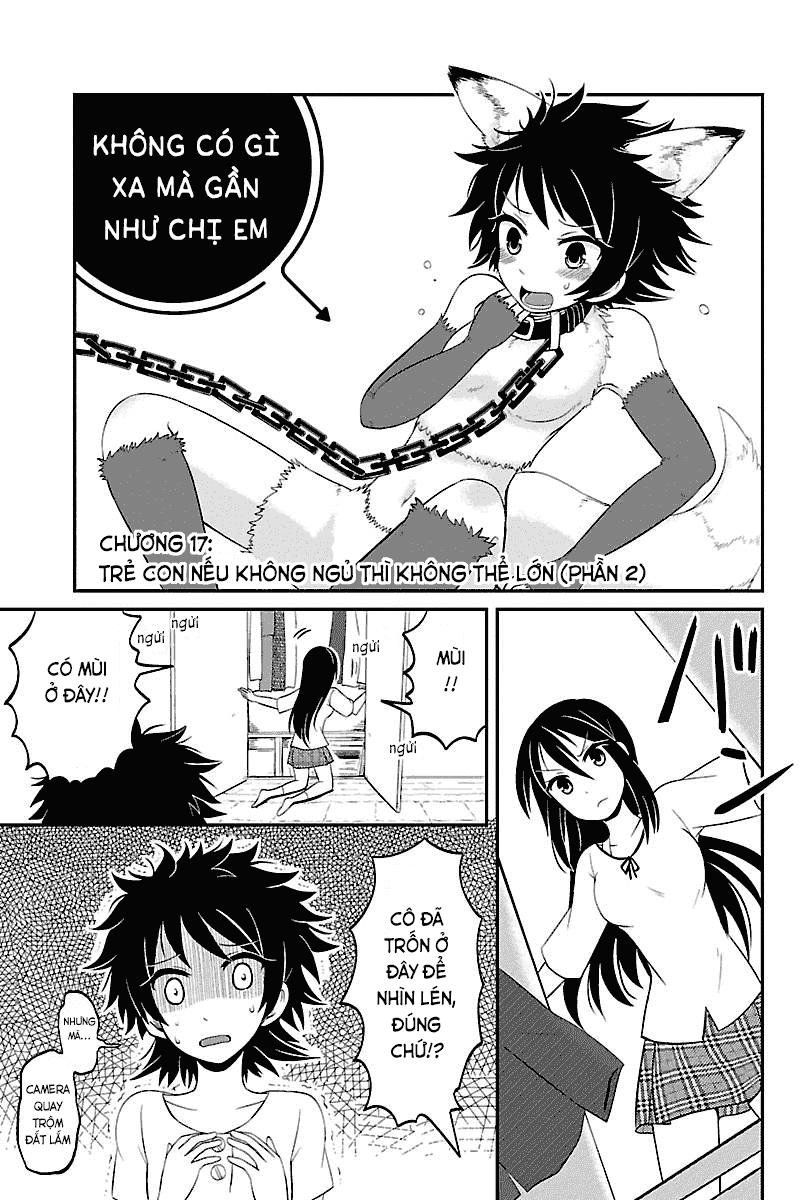 Tình Chị Em Chapter 17 - 1