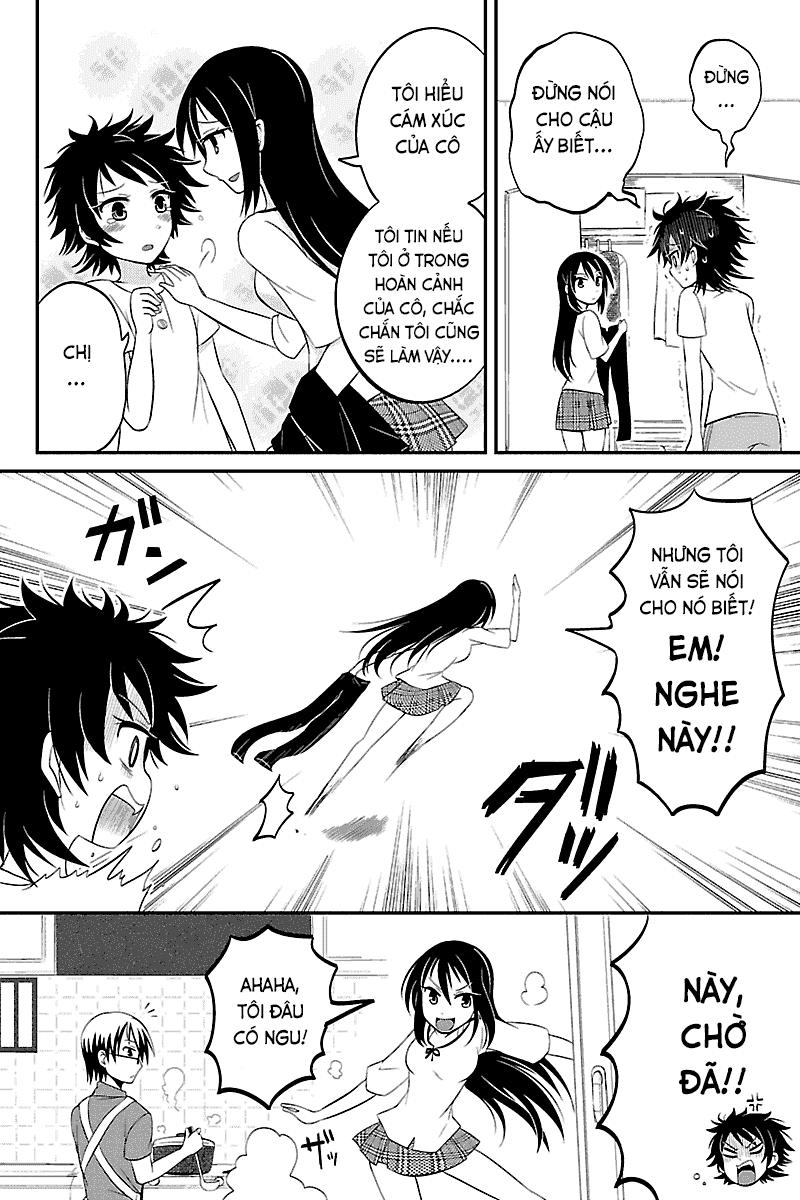 Tình Chị Em Chapter 17 - 2