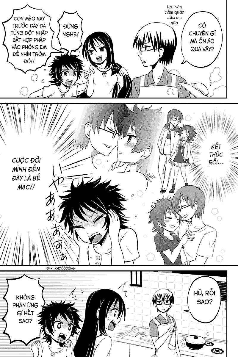 Tình Chị Em Chapter 17 - 3