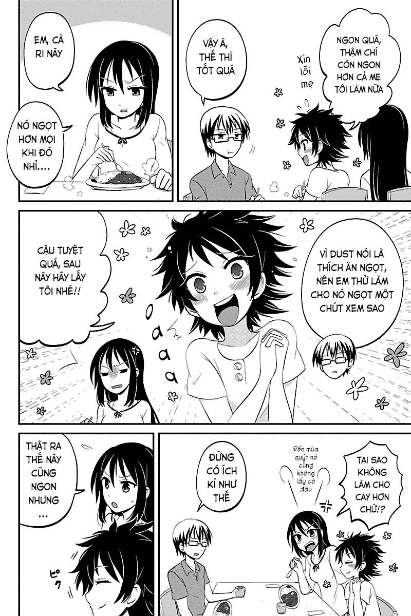 Tình Chị Em Chapter 17 - 6