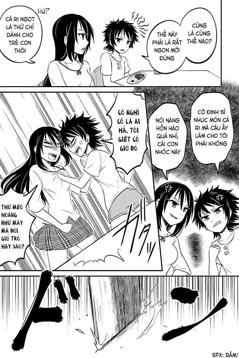 Tình Chị Em Chapter 17 - 7