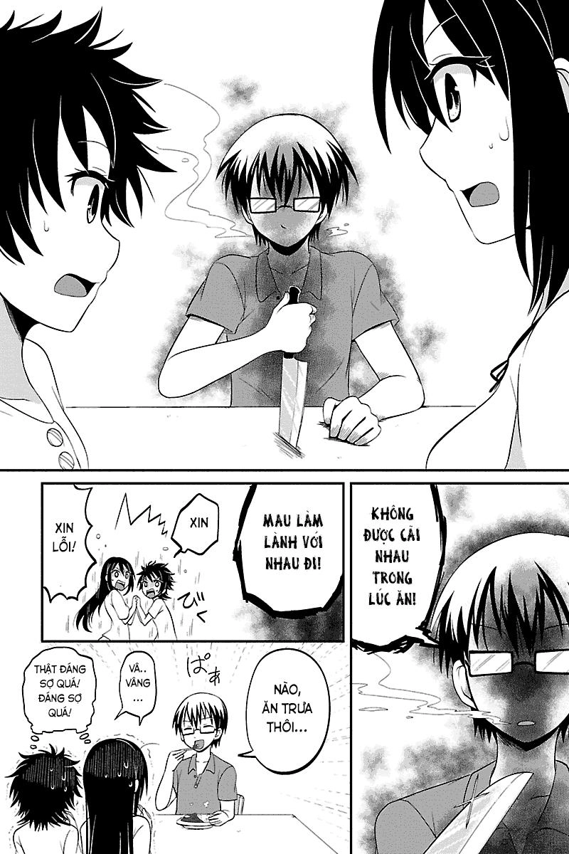 Tình Chị Em Chapter 17 - 8