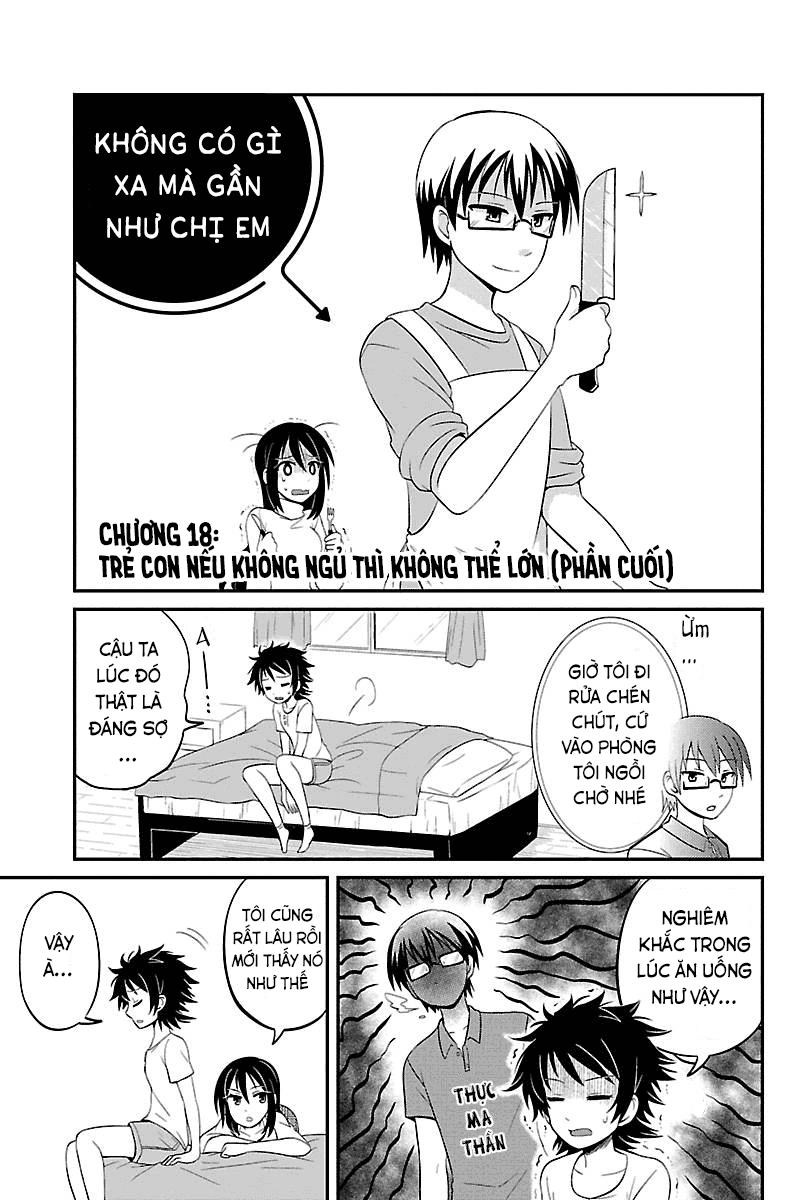 Tình Chị Em Chapter 18 - 1