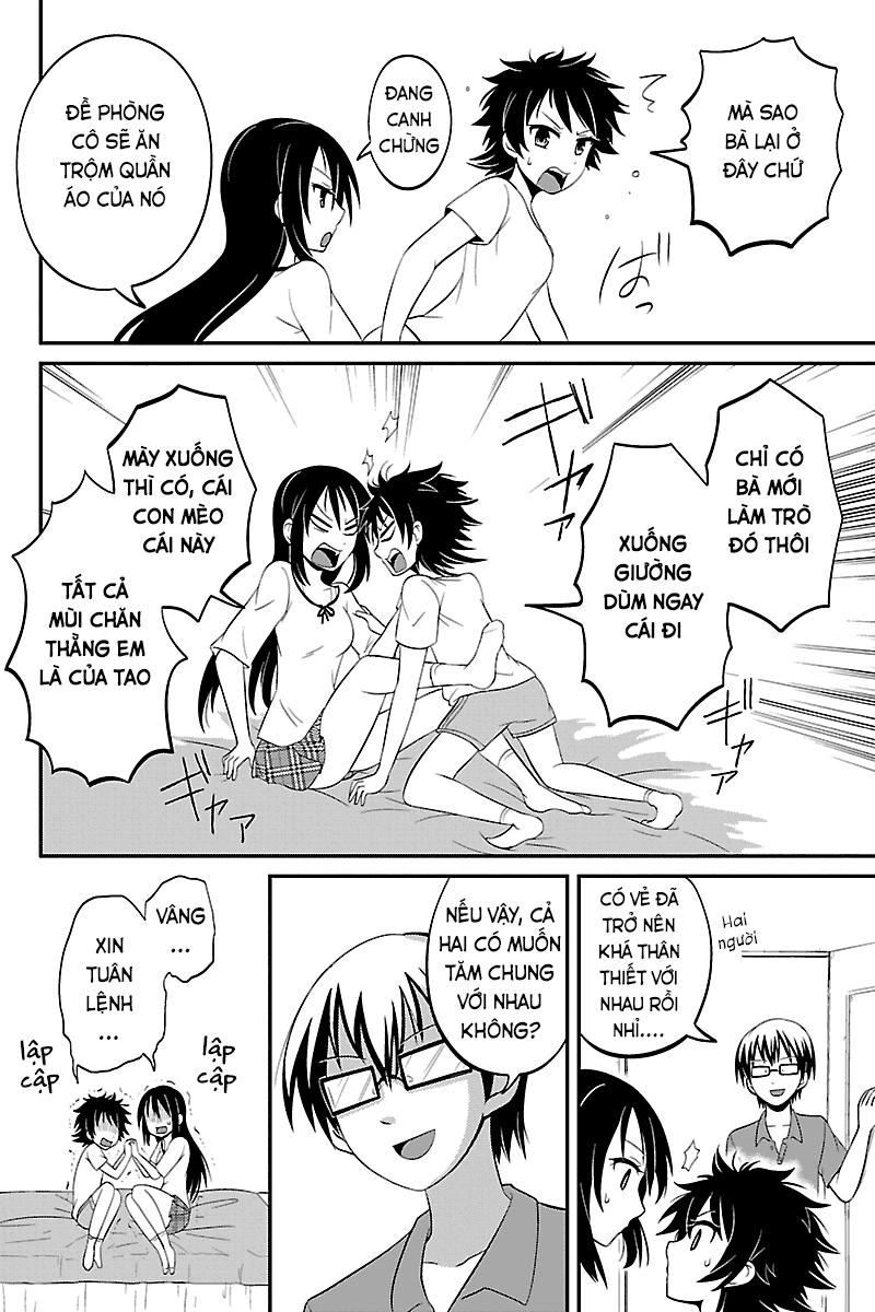 Tình Chị Em Chapter 18 - 2