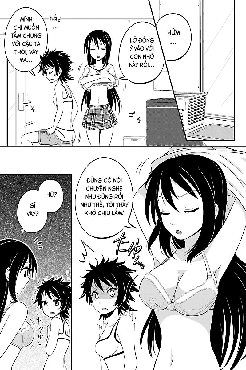 Tình Chị Em Chapter 18 - 3