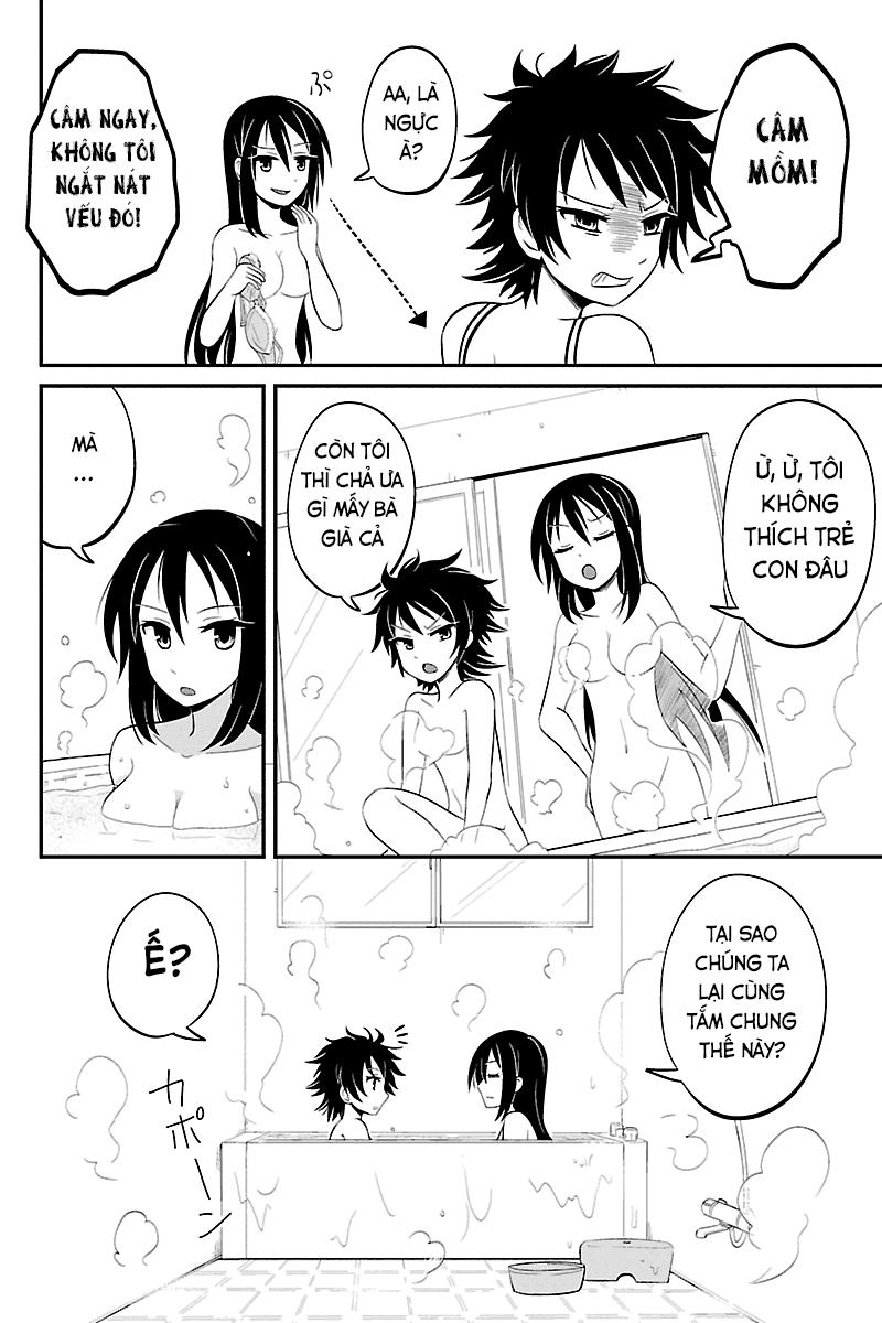 Tình Chị Em Chapter 18 - 4