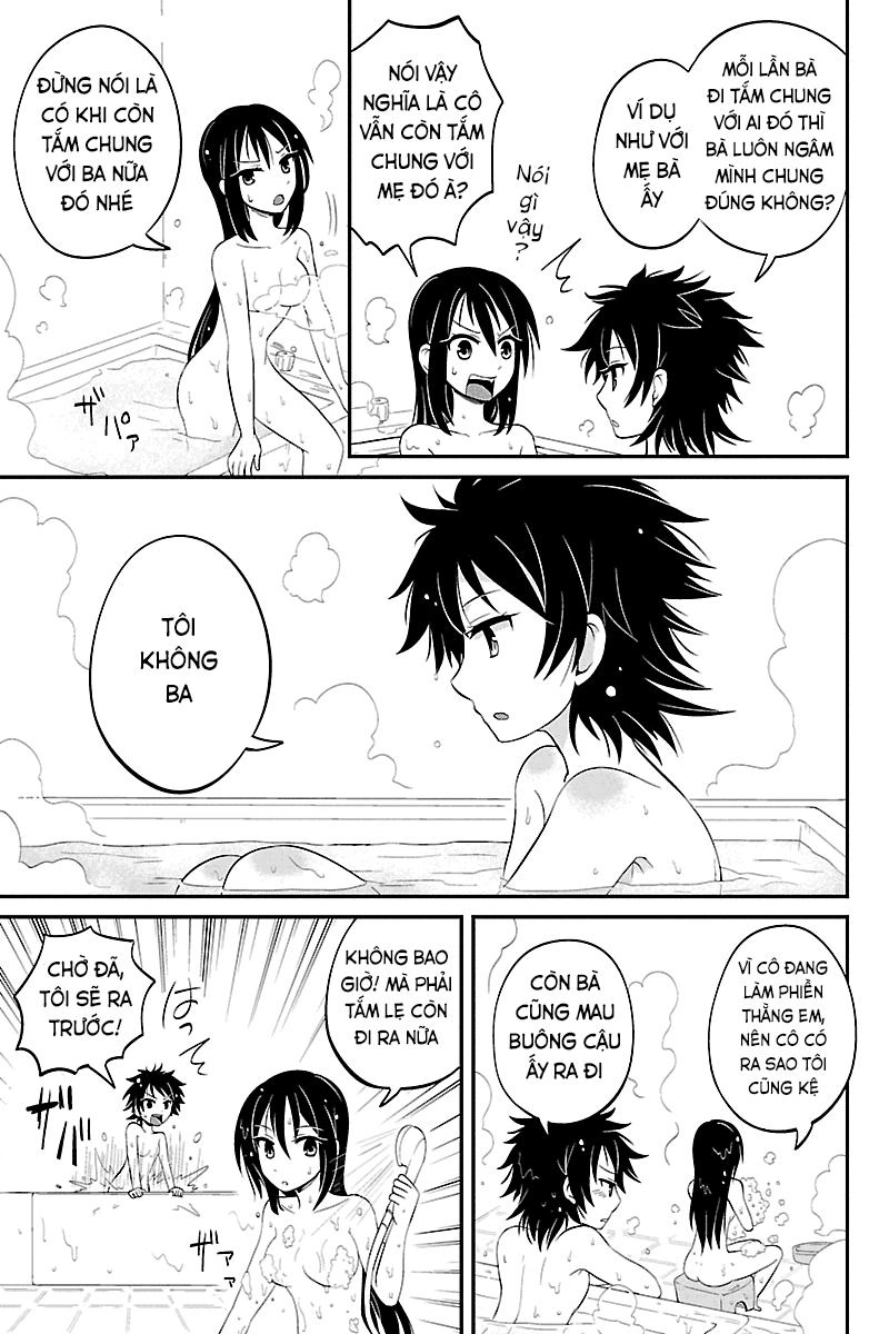 Tình Chị Em Chapter 18 - 5