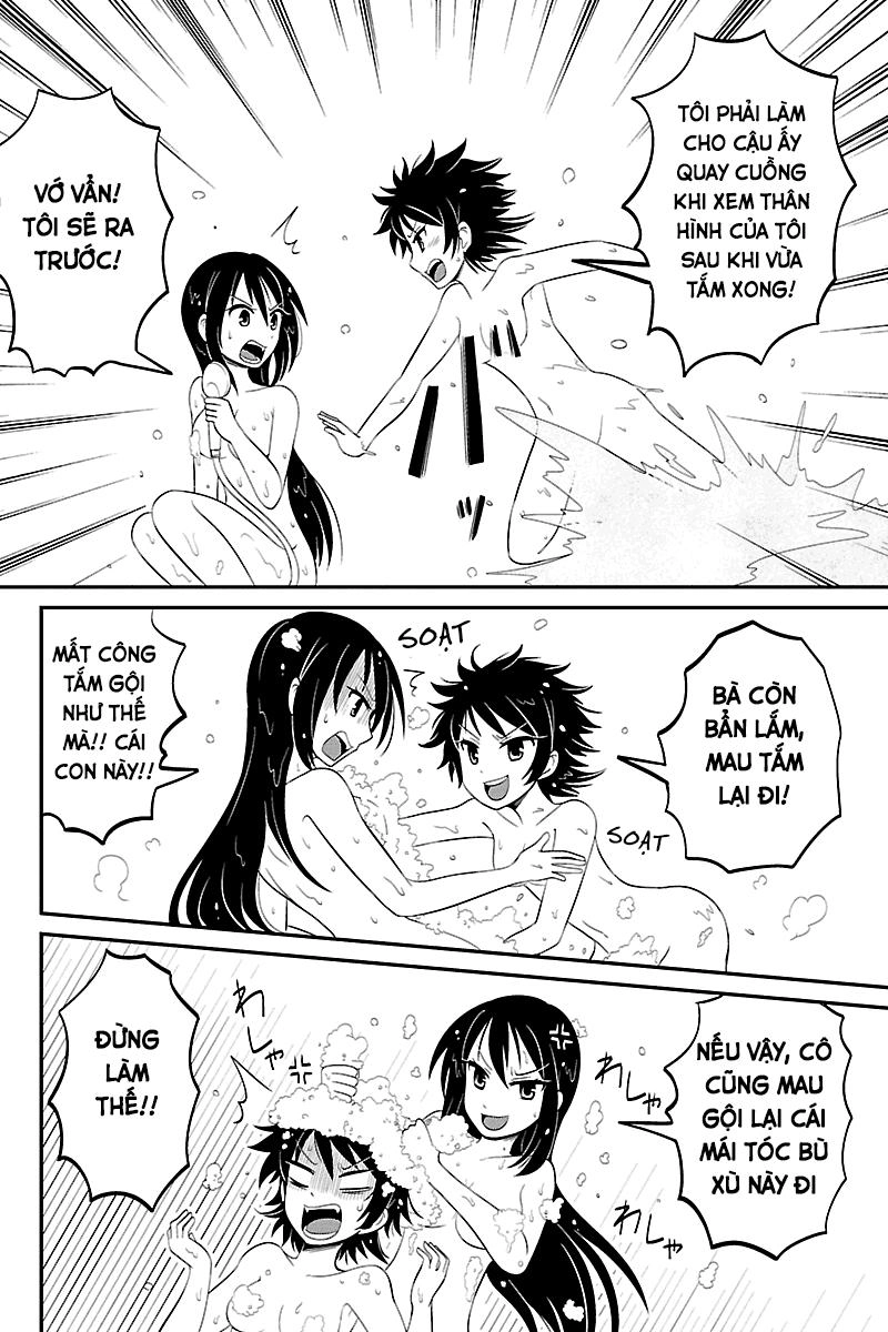 Tình Chị Em Chapter 18 - 6