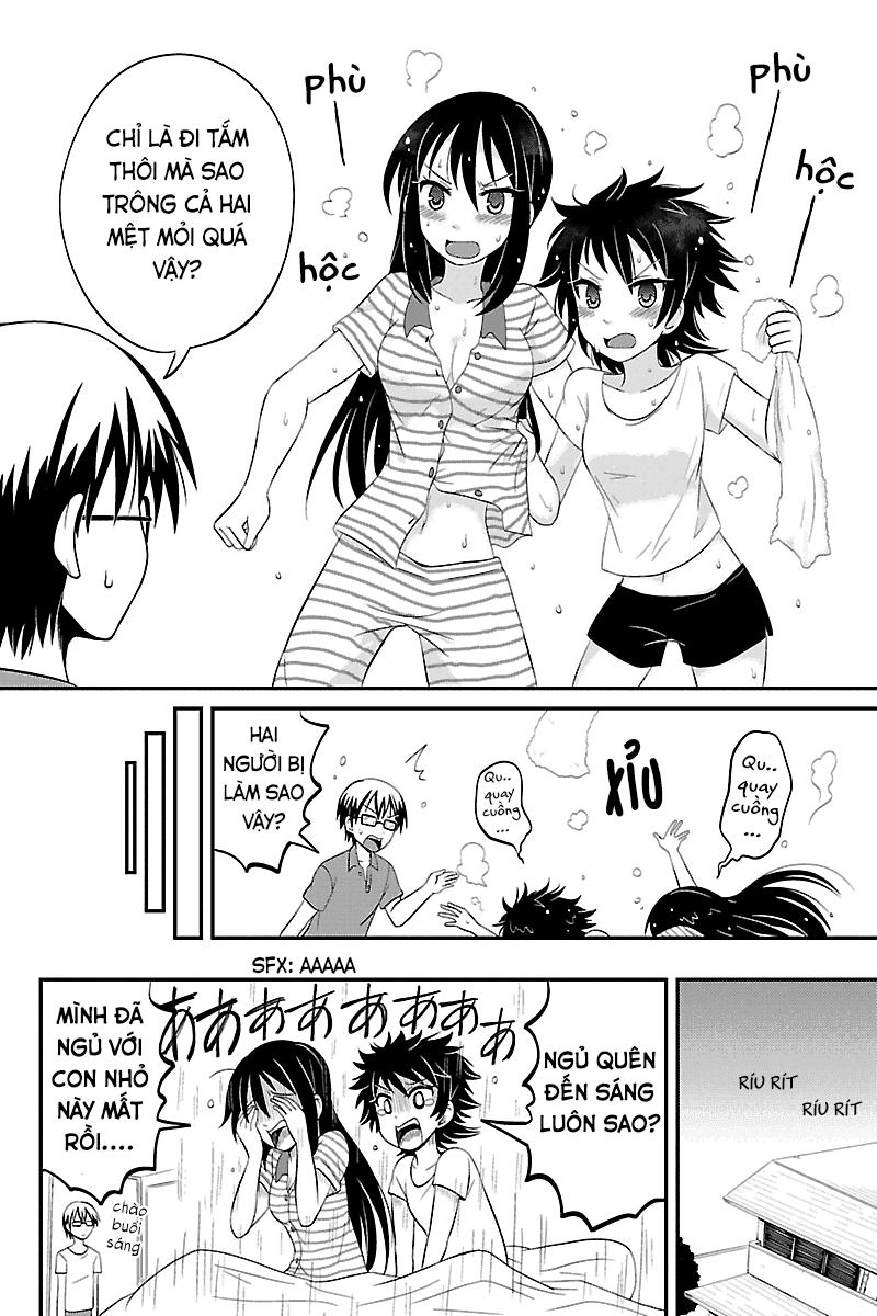 Tình Chị Em Chapter 18 - 8