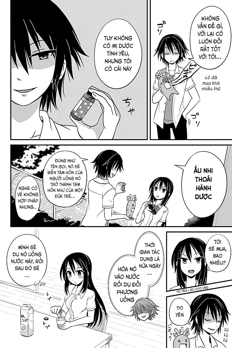 Tình Chị Em Chapter 19 - 2