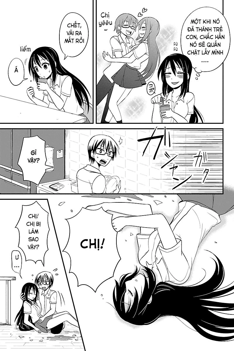 Tình Chị Em Chapter 19 - 3