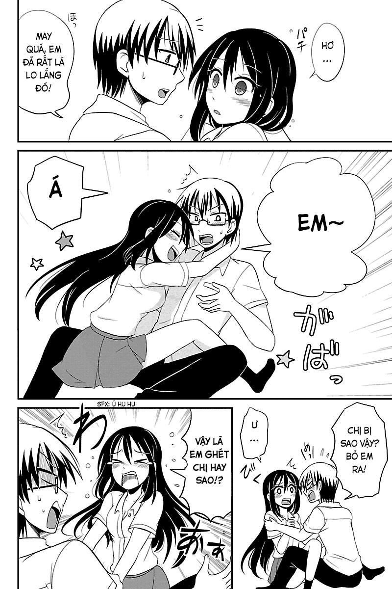 Tình Chị Em Chapter 19 - 4