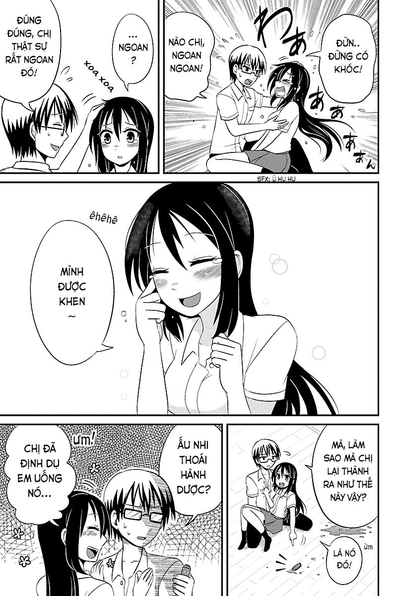 Tình Chị Em Chapter 19 - 5