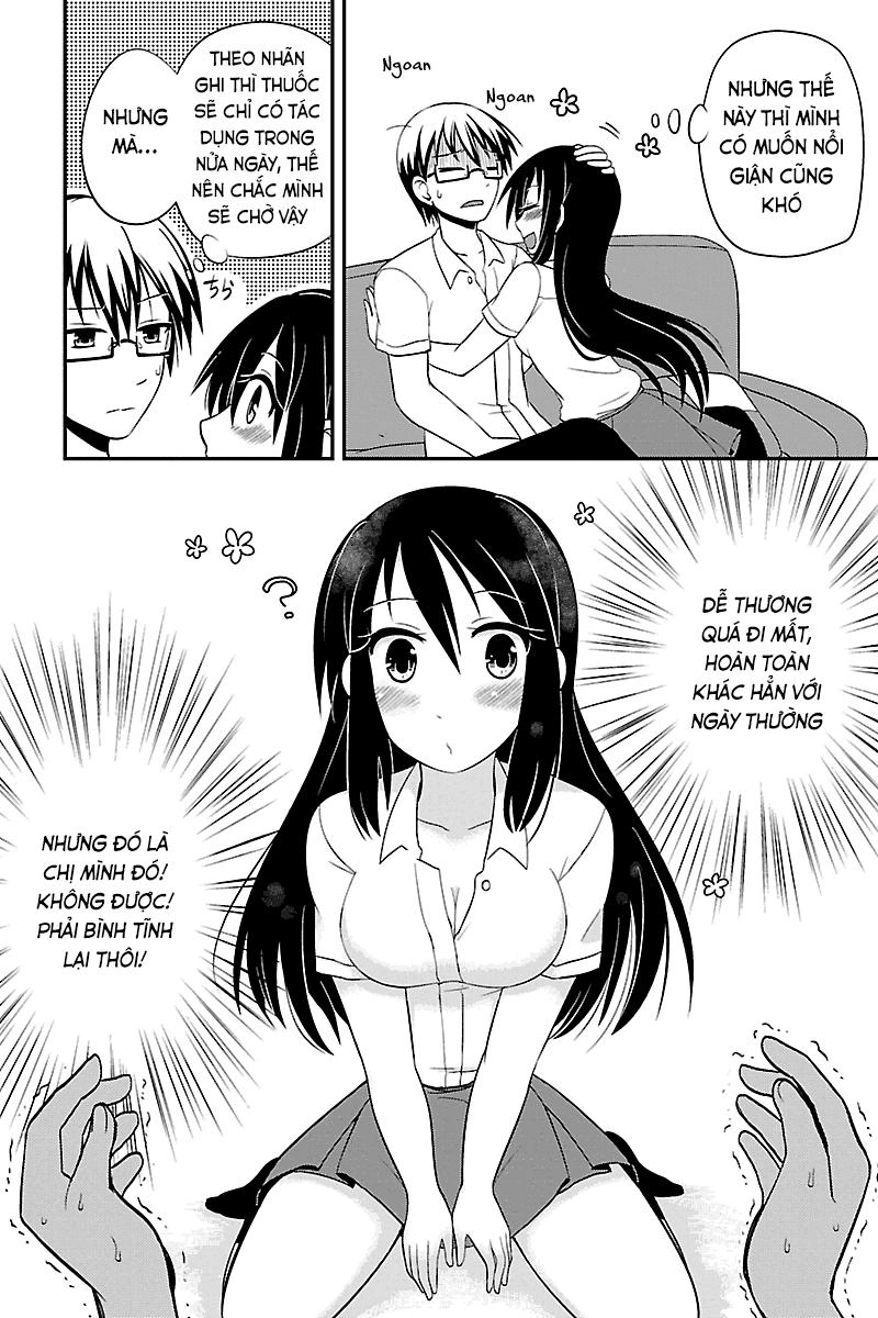 Tình Chị Em Chapter 19 - 6