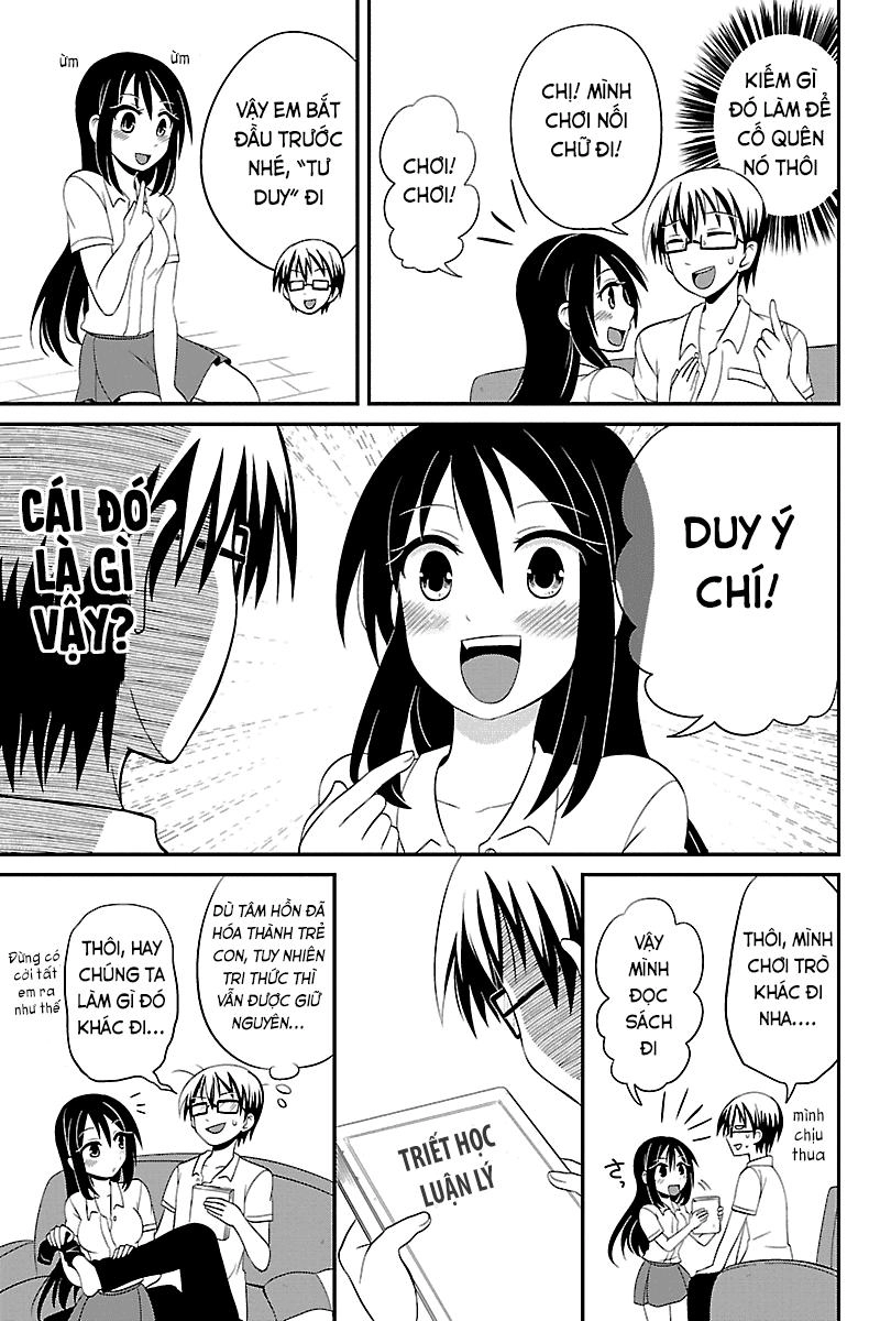 Tình Chị Em Chapter 19 - 7