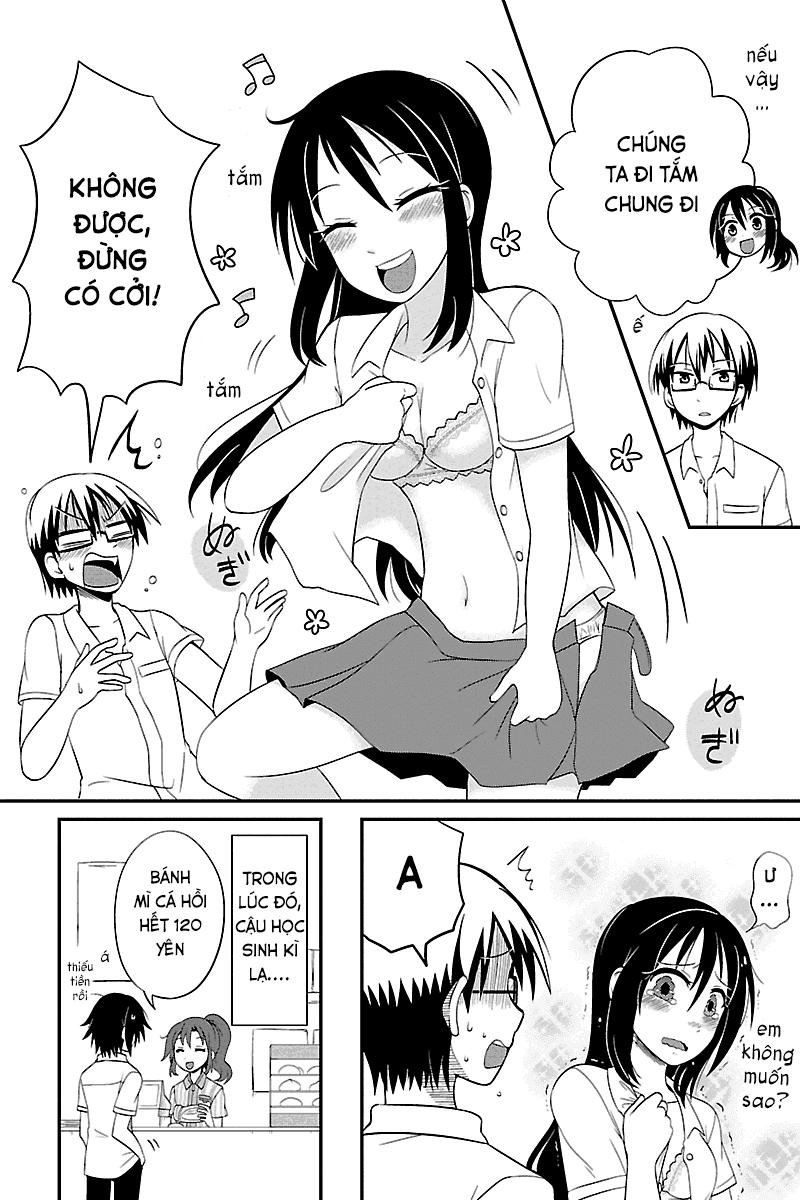 Tình Chị Em Chapter 19 - 8