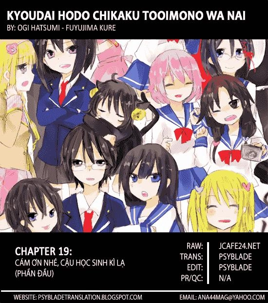 Tình Chị Em Chapter 19 - 9