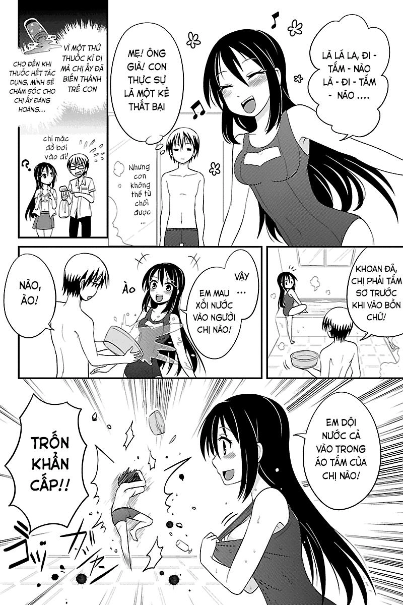 Tình Chị Em Chapter 20 - 3