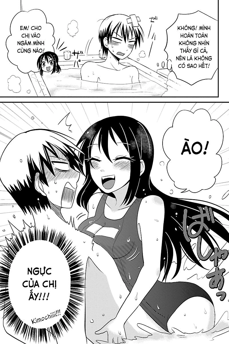 Tình Chị Em Chapter 20 - 4