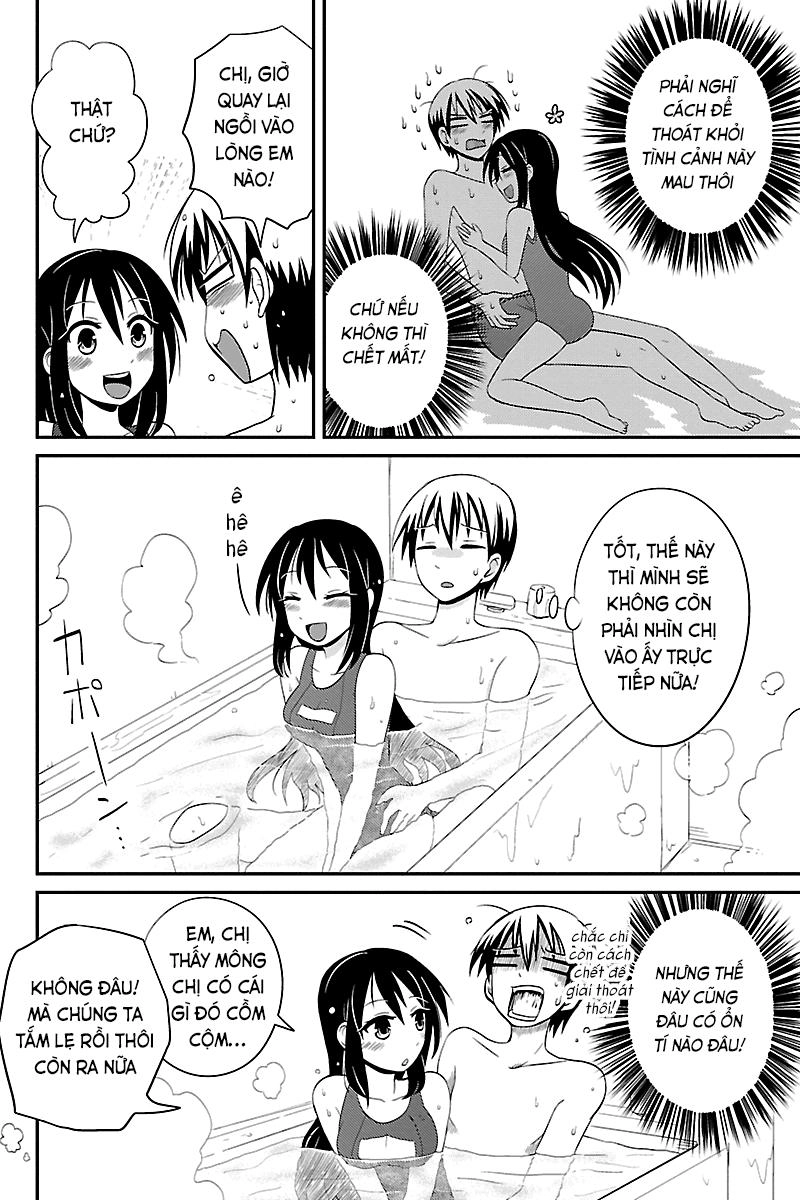 Tình Chị Em Chapter 20 - 5