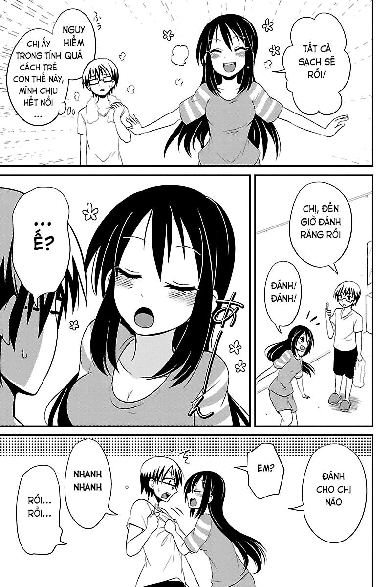 Tình Chị Em Chapter 20 - 6