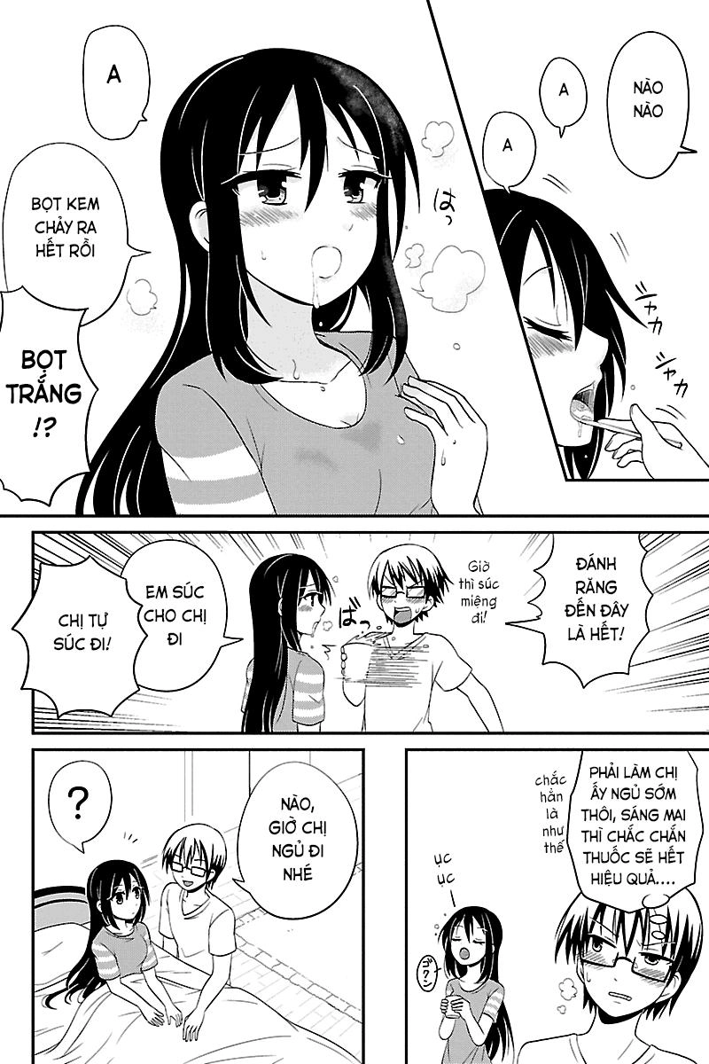 Tình Chị Em Chapter 20 - 7