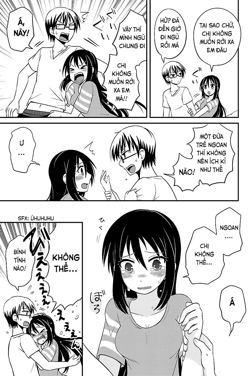 Tình Chị Em Chapter 20 - 8