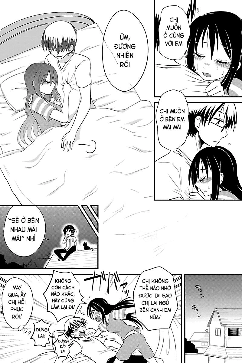 Tình Chị Em Chapter 20 - 9