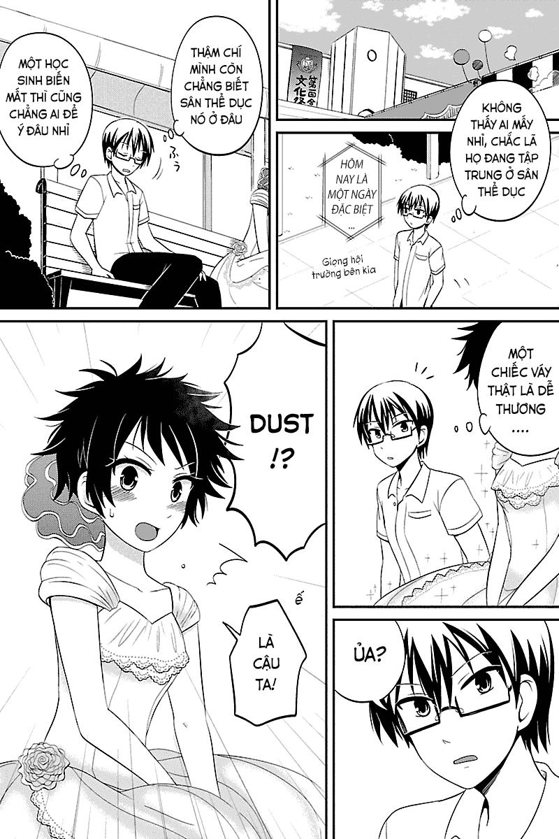 Tình Chị Em Chapter 21 - 4