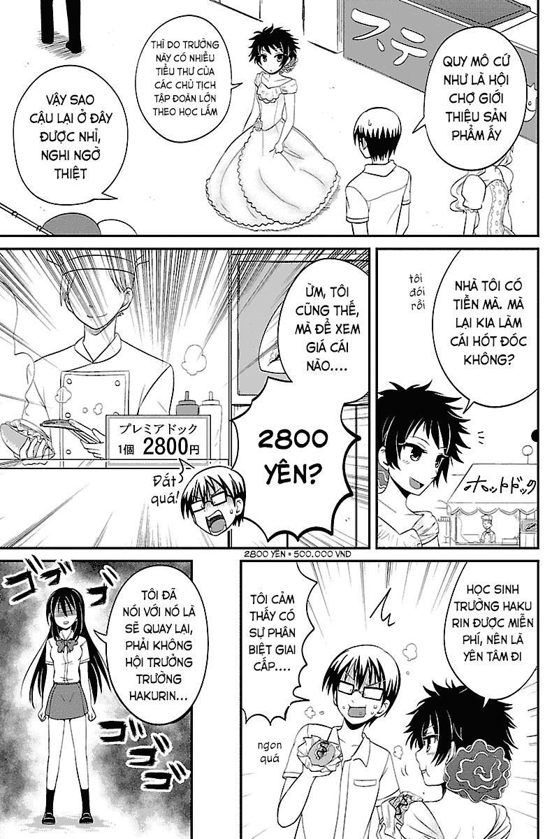 Tình Chị Em Chapter 21 - 7