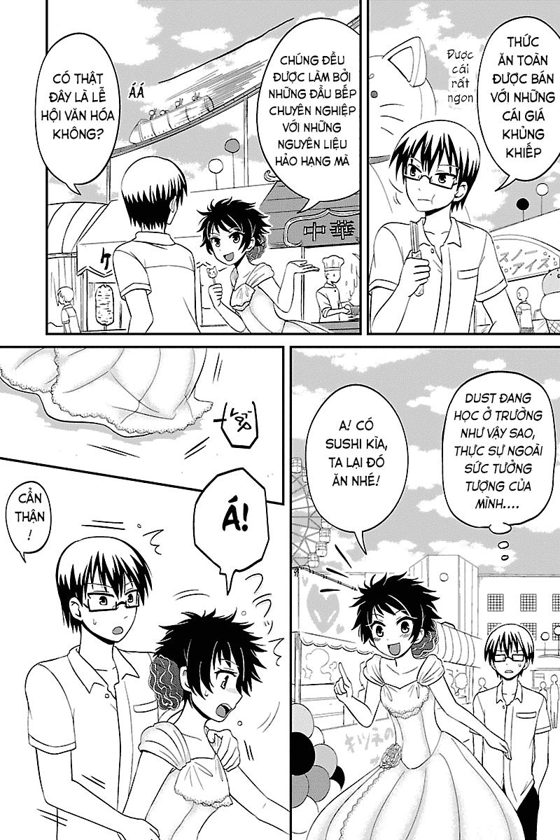 Tình Chị Em Chapter 22 - 2